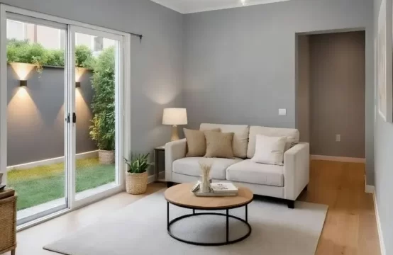 Ph 4 ambientes en Planta Baja con patio, parrilla y terraza